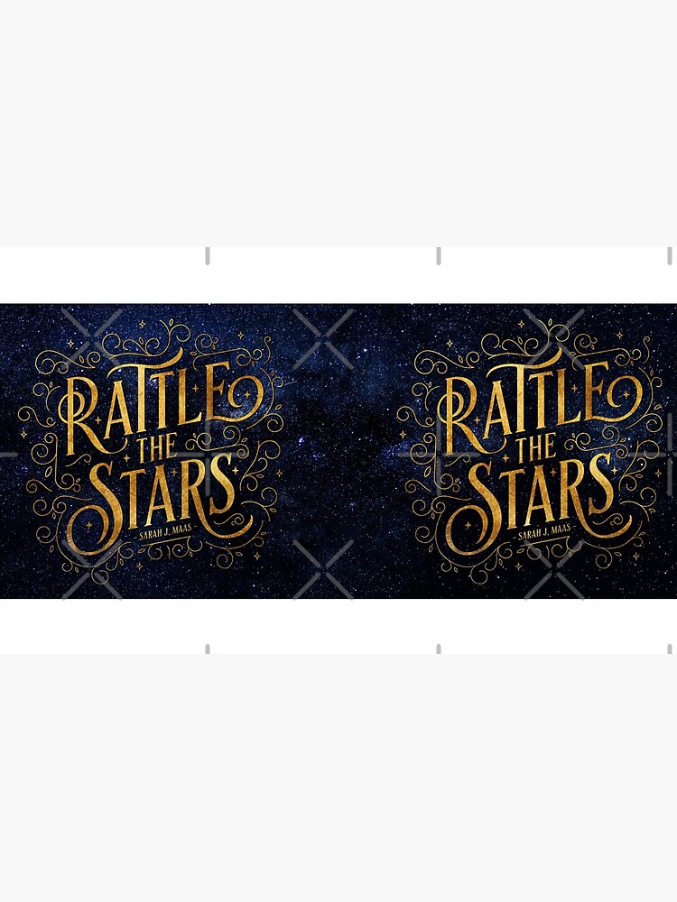Rattle the Stars - Night by stellaarts