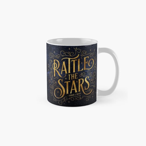 Rattle the Stars - Night Classic Mug
