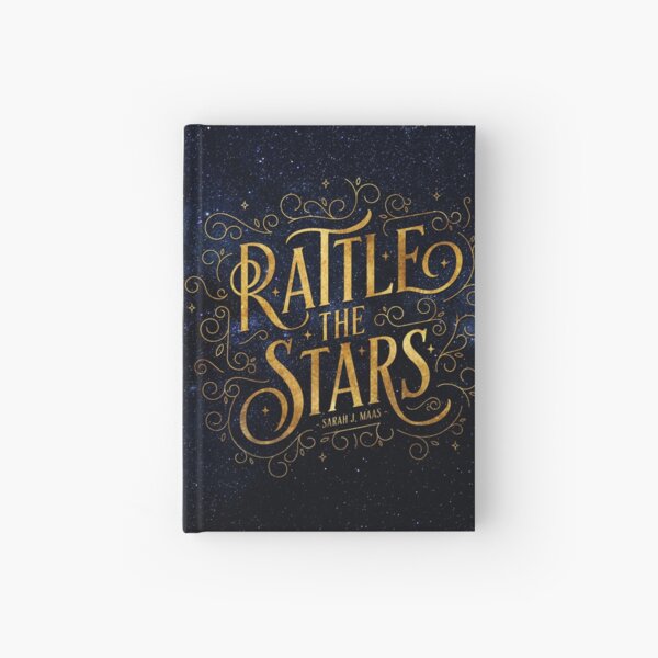 Rattle the Stars - Night Hardcover Journal