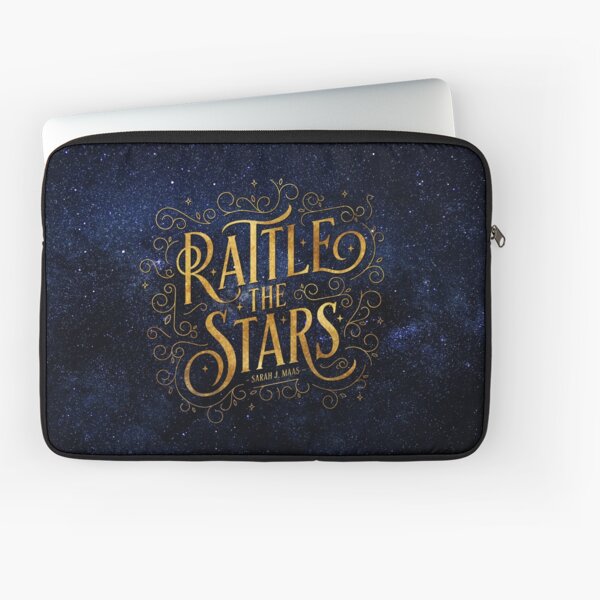 Rattle the Stars - Night Laptop Sleeve