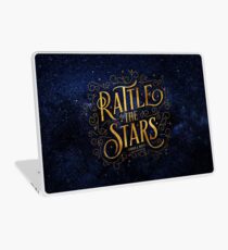 Rattle the Stars - Night Laptop Skin