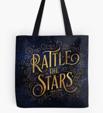 Rattle the Stars - Night Tote Bag