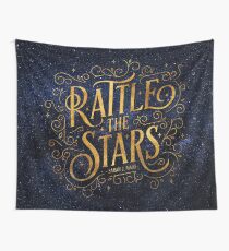 Rattle the Stars - Nacht Wandbehang