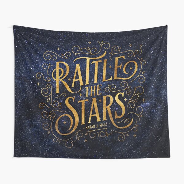 Rattle the Stars - Night Tapestry