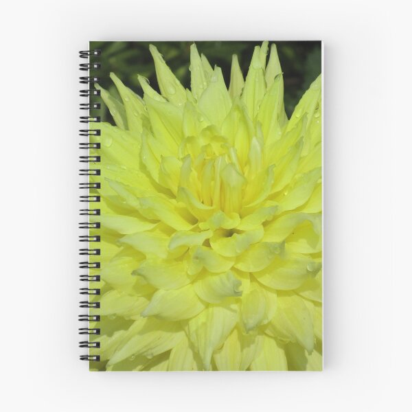 Item preview, Yellow Dahlia designed and sold by Robyn Williams.