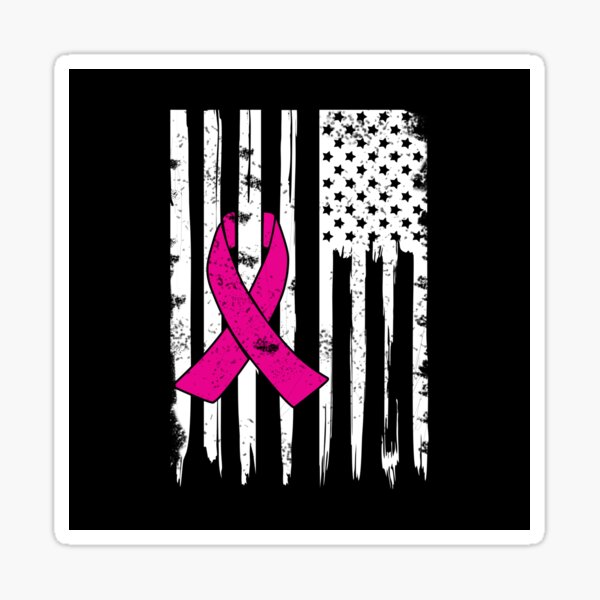 Download Breast Cancer Svg Stickers Redbubble