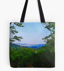 Magaliesburg At Dawn Tote Bag