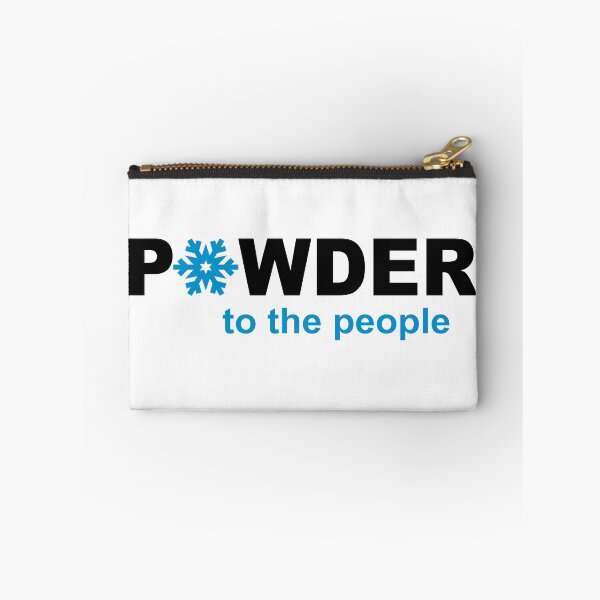 Item preview, Powder to the People  designed and sold by Vectorqueen.
