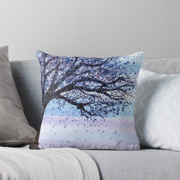 Item preview, Jacaranda Breeze designed and sold by klbailey.