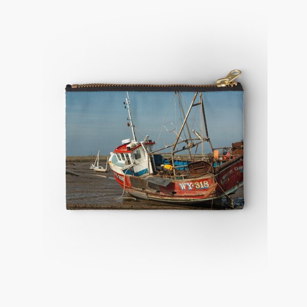 Item preview, Whitby Crest at Brancaster Staithe designed and sold by Creative by Design.