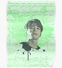 Sanggyun, Kim Sanggyun, JBJ, Just Be Joyful Poster
