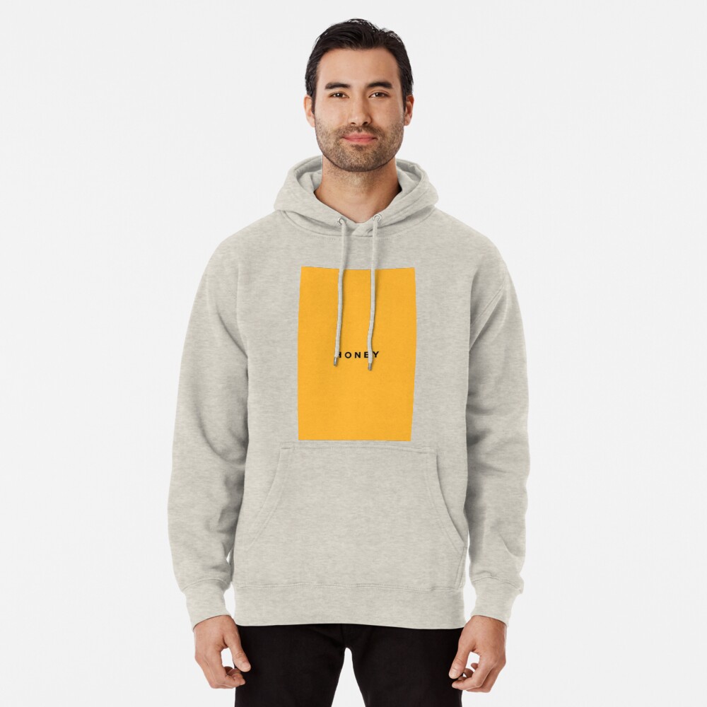 honey pullover