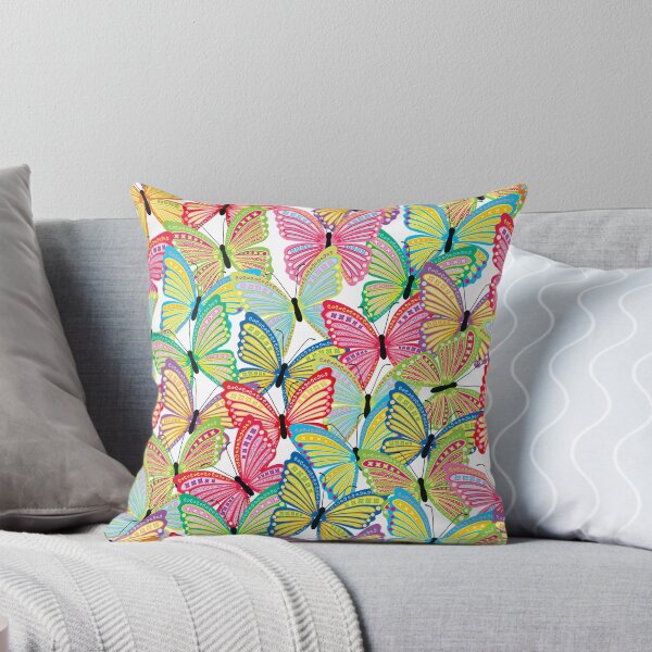 Item preview, Seamless pattern with butterfly designed and sold by orgus88.