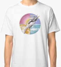 Pink Floyd: Welcome To The Machine Classic T-Shirt