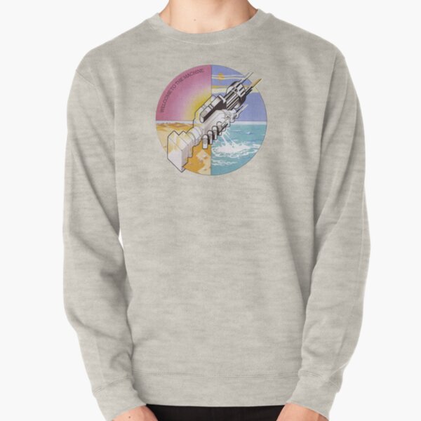 wish you were here hoodie pink floyd