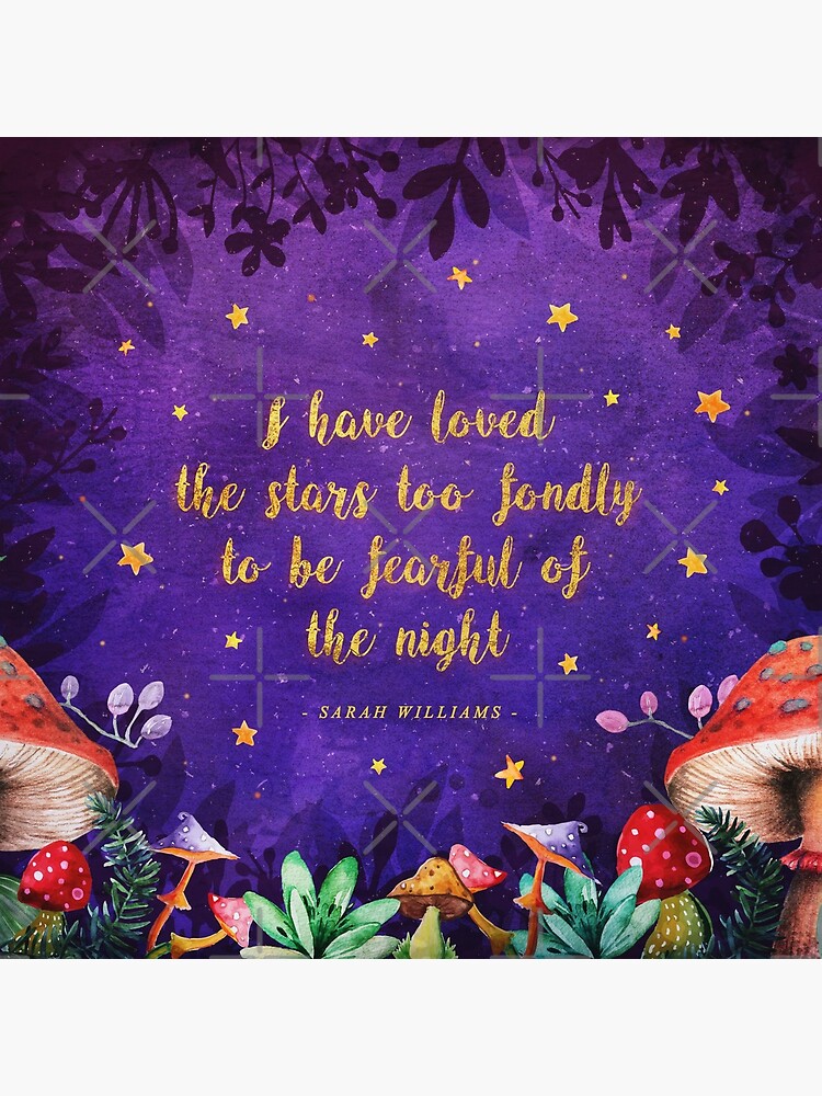 I have loved the stars by stellaarts