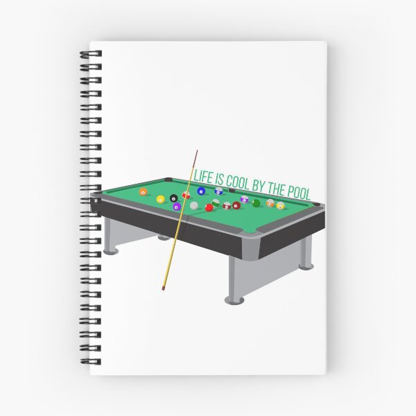 Aperçu de l'œuvre Billard Billard dit cadeau créée et vendue par bennikaufmann.
