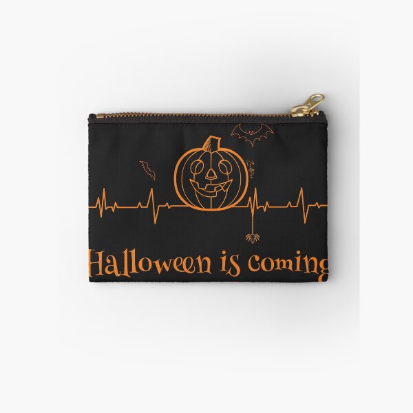 Item preview, Halloween heartbeat designed and sold by Zero81.