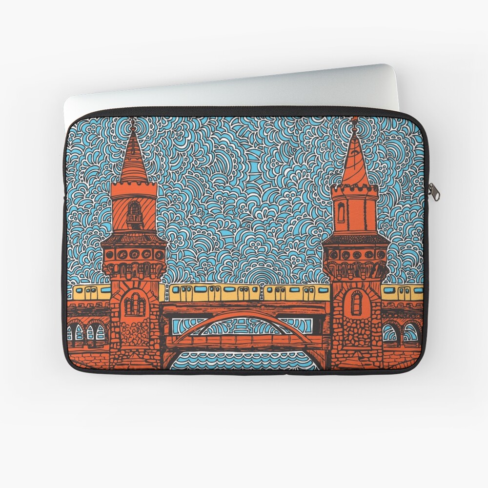 Item preview, Laptop Sleeve designed and sold by kpdesign.