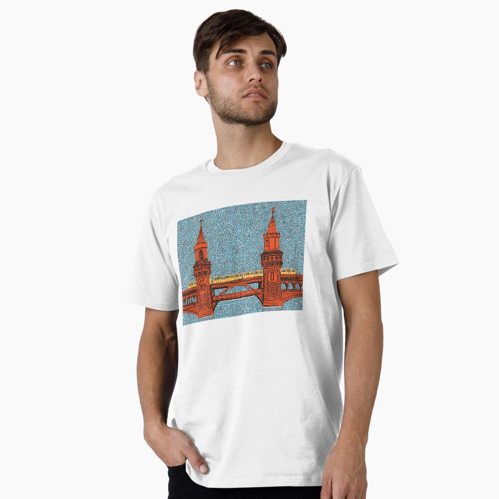 Item preview, Premium T-Shirt designed and sold by kpdesign.