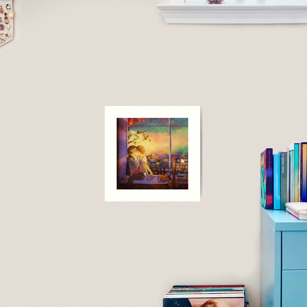 Little Moment #223 Art Print