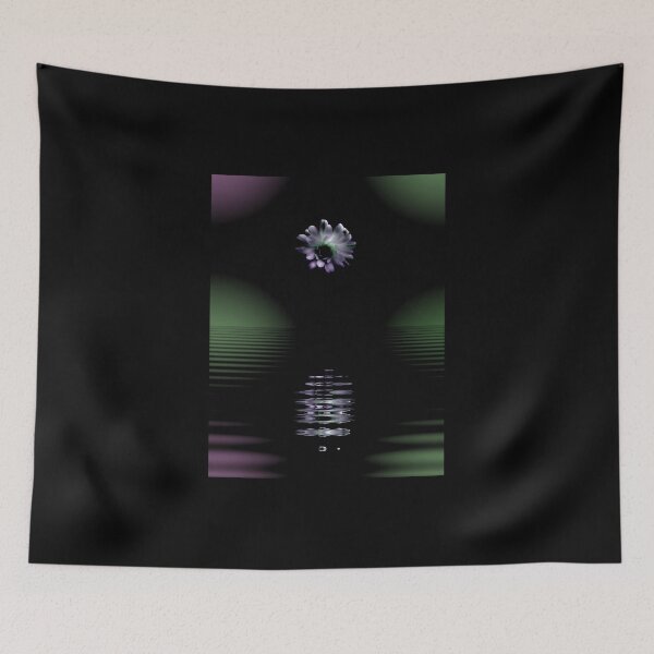 Item preview, Cactus Flower in Water designed and sold by OneLook.