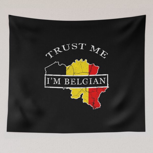 Item preview, Belgium nation designed and sold by marcustxc.