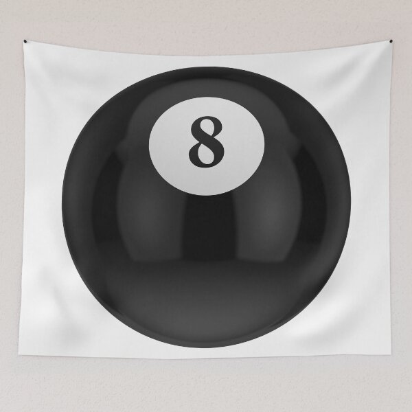 Item preview, 8 Ball designed and sold by serpico93.