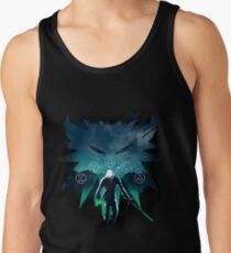 Wild Witcher Men's Tank Top