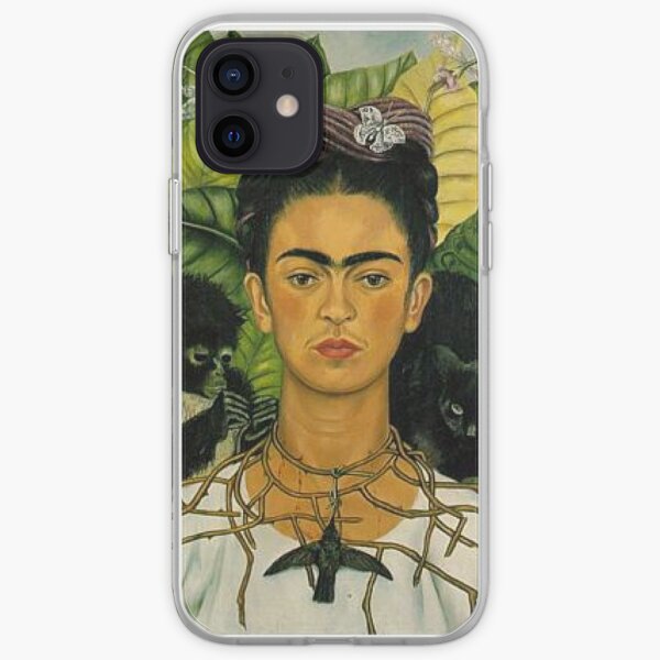 Nature Woman iPhone Soft Case