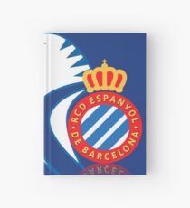 Cuaderno de tapa dura arte espanyol