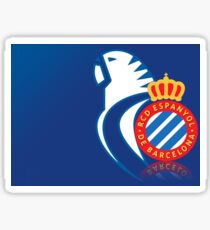 Pegatina arte espanyol