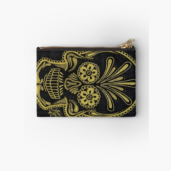 Item preview, Muerte De Oro designed and sold by LewisLeathers.