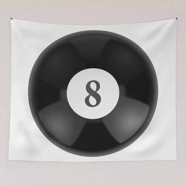 Item preview, 8 Ball designed and sold by serpico93.