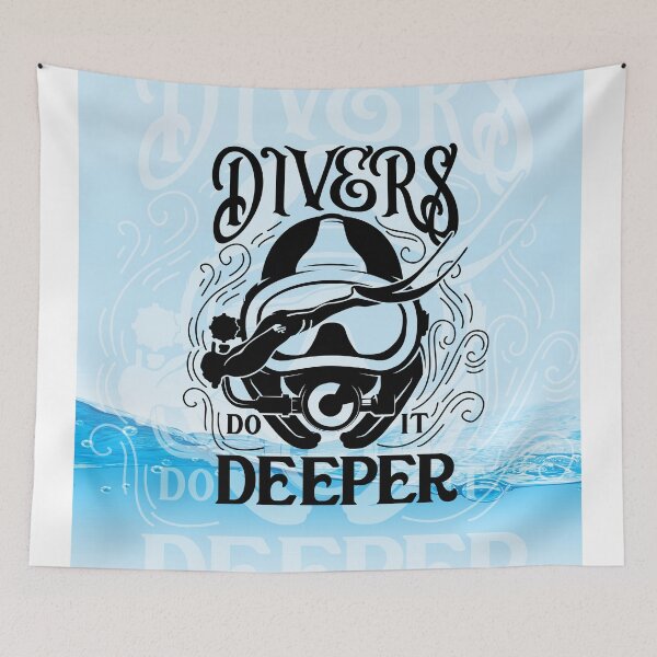 Item preview, DIVERS designed and sold by pinedamikeb.