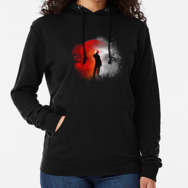 Ice and Fire Lightweight Hoodie