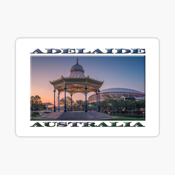 Item preview, Adelaide Dusk designed and sold by Ray's Photos & Art.