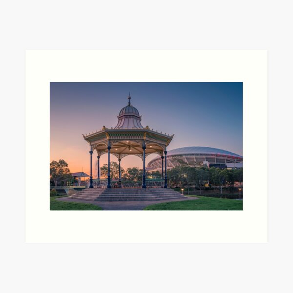 Item preview, Adelaide Dusk designed and sold by Ray's Photos & Art.