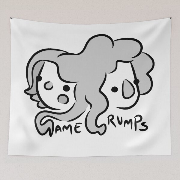 Item preview, Game Grumps designed and sold by JosslyDraws.