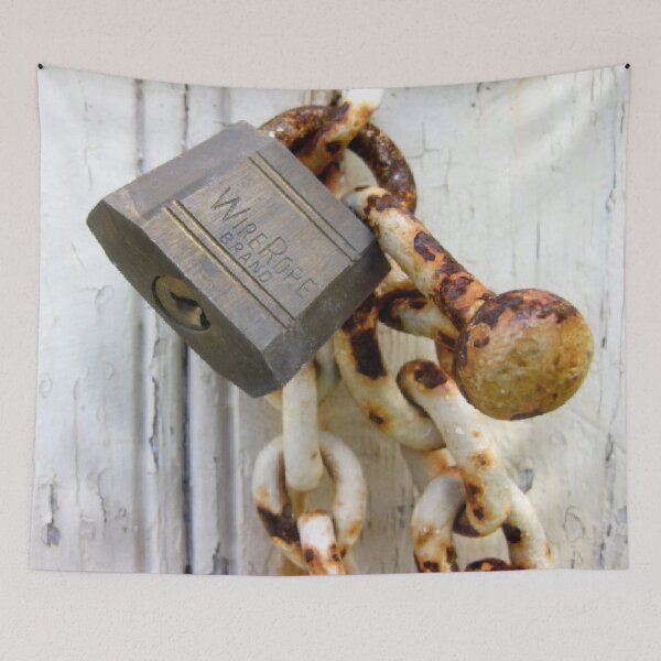 Item preview, Padlocked designed and sold by cjcphotography.