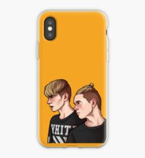 Marcus and martinus pose iPhone Case