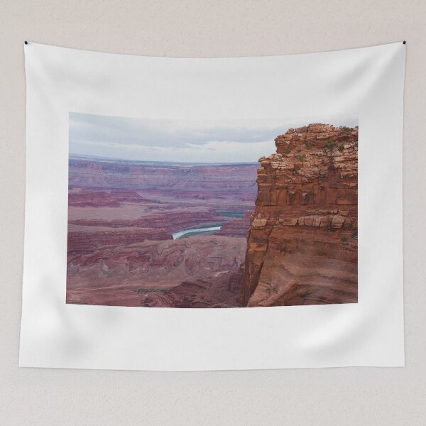 Item preview, Overlooking The Other Side Of Dead Horse Point - 1 ©  designed and sold by © Hany G. Jadaa © Prince John Photography.