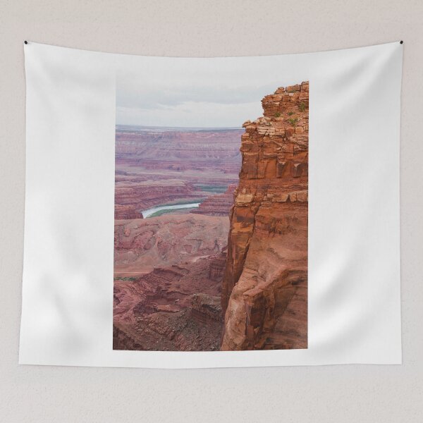 Item preview, The Other Side To Dead Horse Point - 2 ©  designed and sold by © Hany G. Jadaa © Prince John Photography.