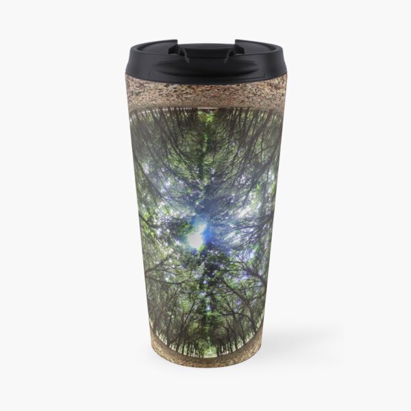 The Forest Travel Mug