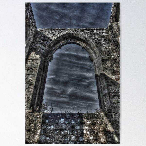 Item preview, Bolton Priory - North Yorkshire designed and sold by zememz.