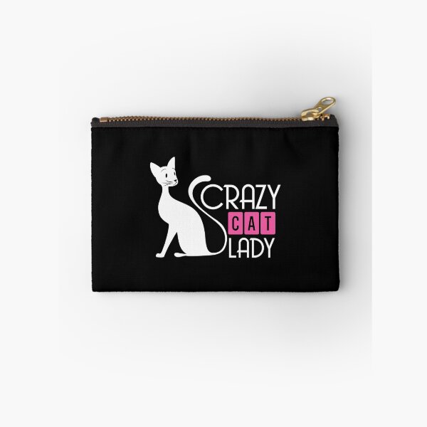 Item preview, Crazy Cat Lady designed and sold by URBANBOX.