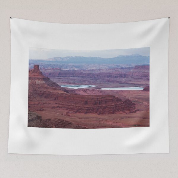 Item preview, The Other Side To Dead Horse Point - 3 © designed and sold by © Hany G. Jadaa © Prince John Photography.