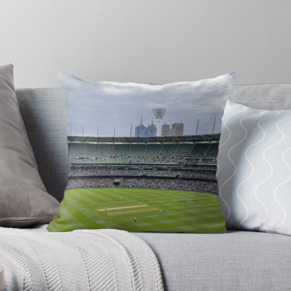 Boxing Day 15 Throw Pillow