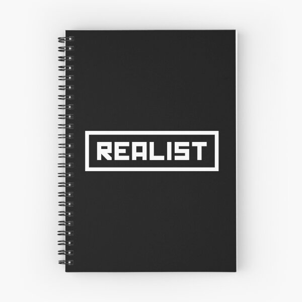 Item preview, Realist designed and sold by HarizK.