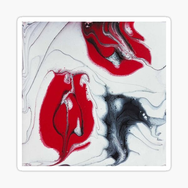 Item preview, Fluid Paint designed and sold by Silvia Galliani.